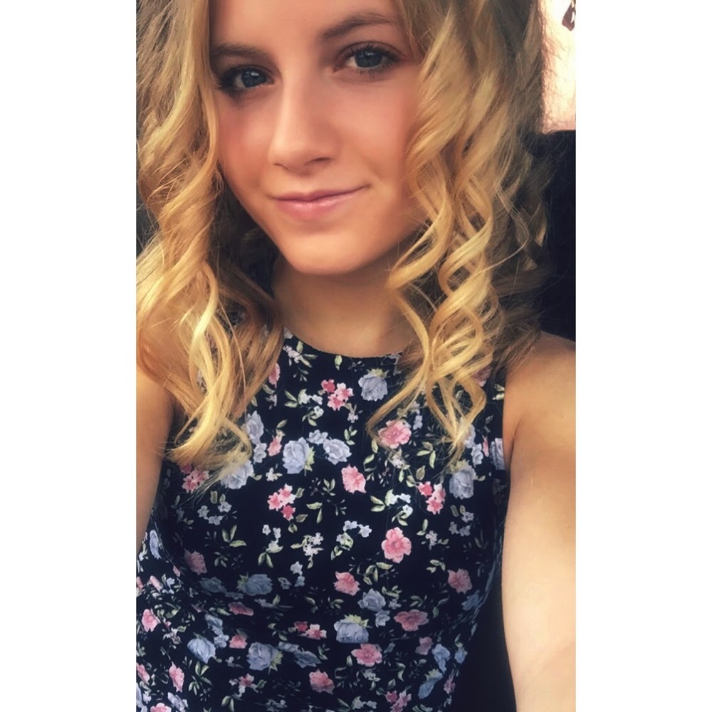 Meet your Posher, Kelsey